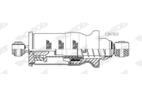בולם אחורי קבינה מאן מCB0302 L 05 317 426