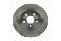 צלחת בלם אחורי מרצדס W163 ML