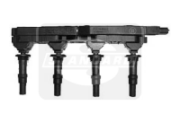 סליל הצתה אופל אסטרה 1.8 משנת 1999 זפירה ZS342 2002-2004 1.8