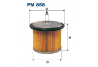 מסנן סולר ברלינגו משנת 2006 ג'מפי משנת 1995 306 1993-2002 406