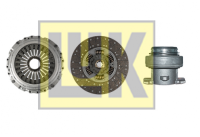סט מצמד איבקו סטראליס משנת 2004 טראקר משנת 2004