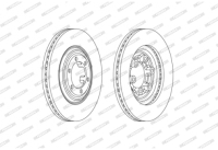 צלחת בלם דימקס 4X4 משנת 2012 (AP-7ED76B3B85-2)