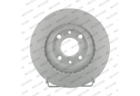 צלחת בלם קליאו משנת 2013 סנדרו 1.5D משנת 2012 לוגאן 1.5D משנ (AP-84DD2415DF-2)