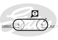 רצועת תזמון טרנספורטר 2.4D T4 משנת 1991 מ 77X21