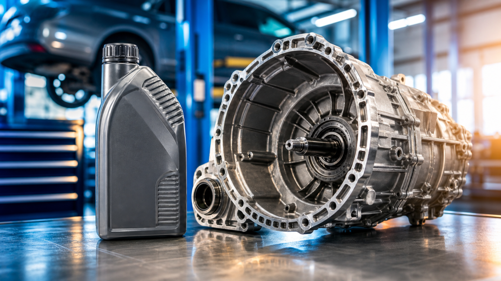 שמן גיר לרכב: איך בוחרים תקן נכון לפני החלפה - AUTO-PARTS