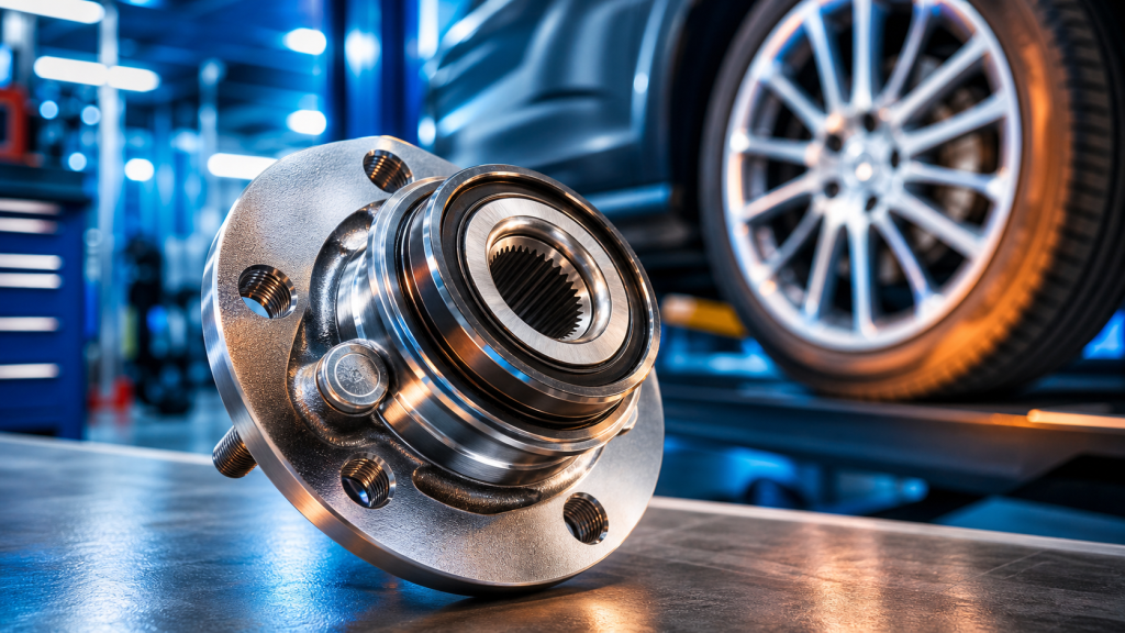 מיסב גלגל מרעיש: איך מזהים ומתי לא לדחות - AUTO-PARTS