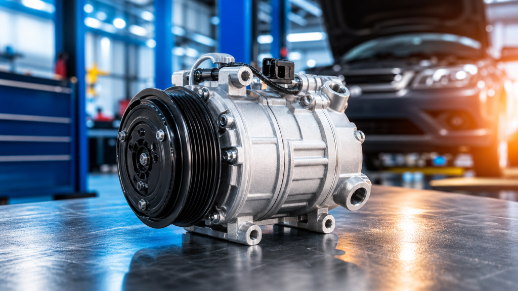מדחס מזגן לרכב: סימני תקלה, מחיר ומה לבדוק - AUTO-PARTS