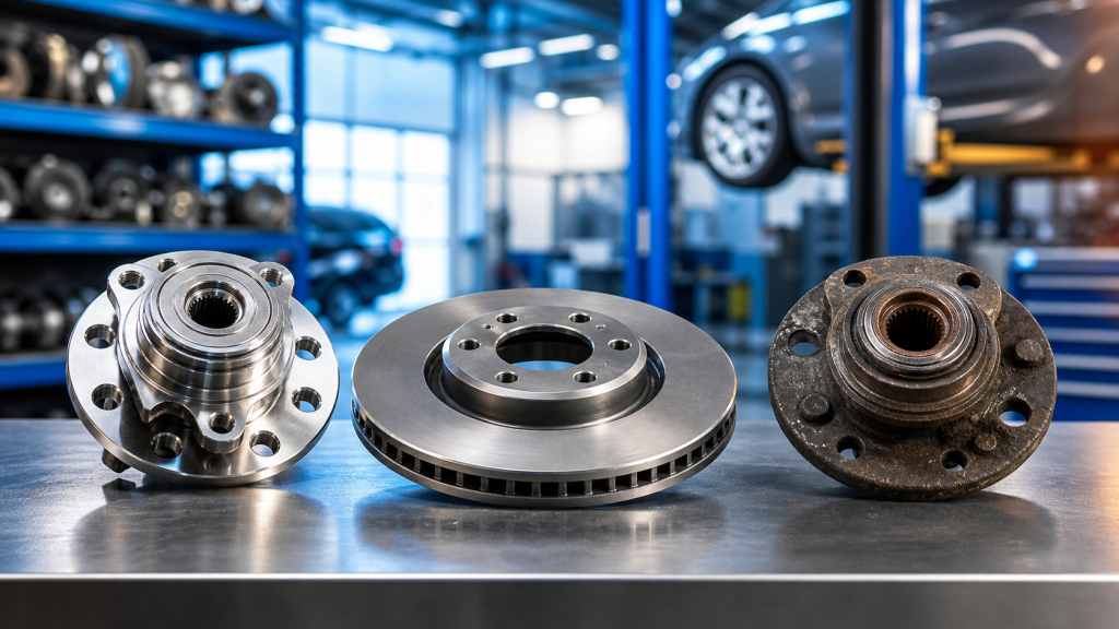 חלק מקורי, חליפי או מפירוק: מה כדאי לבחור - AUTO-PARTS