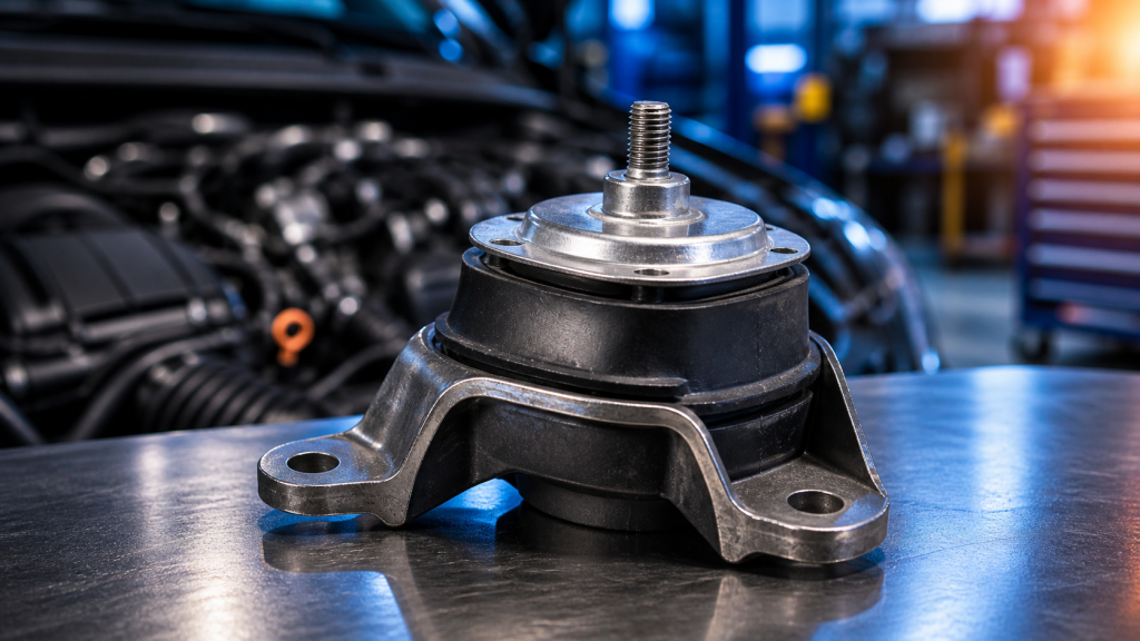 תושבת מנוע: למה הרכב רועד ומה אפשר לעשות - AUTO-PARTS