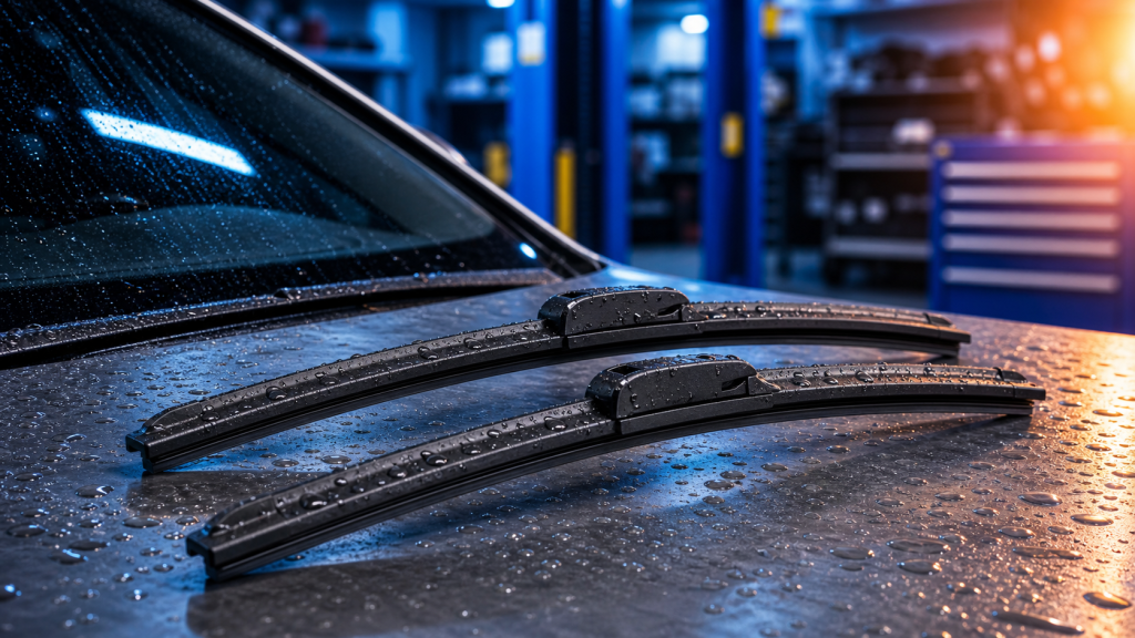 מגבים לרכב: מתי מחליפים ואיך בוחרים נכון - AUTO-PARTS