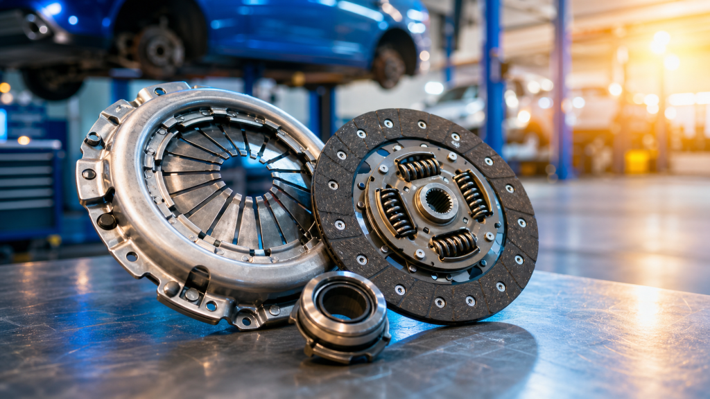 מצמד ברכב: הסימנים שמעידים שהוא הולך - AUTO-PARTS